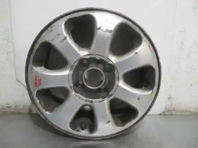 Gebrauchtes Autoersatzteil FELGE zum PEUGEOT 406 BERLINA (S1/S2)  OEM-IAM-Referenzen PS315020 5402C5 R156JX15CH-4-18