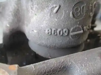 Second-hand car spare part rear left brake caliper for volkswagen jetta (1k2) 1.4 16v tsi oem iam references   8609