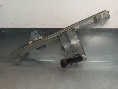 Автозапчасти б/у регулятор стекла заднего левого за dacia lodgy 1.6 cat (bivalent. gasolina / gpl) ссылки oem iam 827217927r