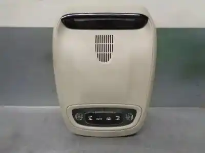 Peça sobressalente para automóvel em segunda mão luz interior por volvo v40 básico referências oem iam 39828786