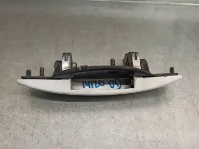 Автозапчасти б/у наружная рукоятка передняя справа за dacia lodgy 1.6 cat (bivalent. gasolina / gpl) ссылки oem iam 806063553r  