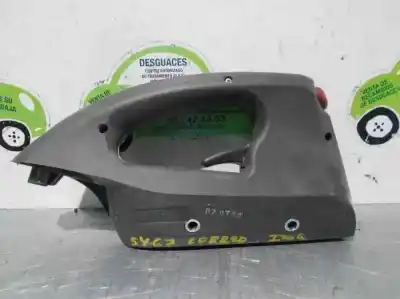 Pezzo di ricambio per auto di seconda mano maniglia interna posteriore sinistra per fiat doblo (119) 1.9 8v dynamic / multijet dynamic plus (77kw) riferimenti oem iam 735366104