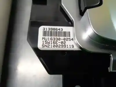 Second-hand car spare part multifunction switch for volvo v40 básico oem iam references 31398643  15w16e02