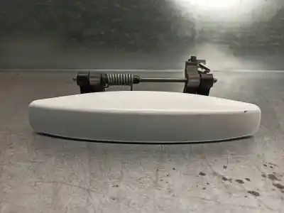 Second-hand car spare part exterior left front door handle for dacia lodgy 1.6 cat (bivalent. gasolina / gpl) oem iam references 806079580r