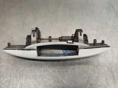 Автозапчасти б/у левая передняя наружная ручка за dacia lodgy 1.6 cat (bivalent. gasolina / gpl) ссылки oem iam 806079580r  