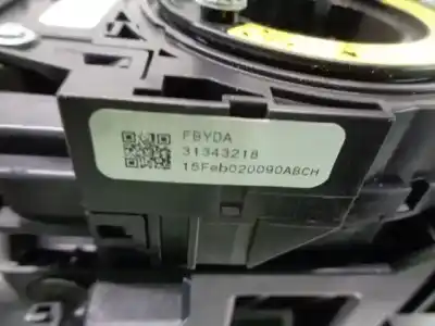 Second-hand car spare part headlights switch for volvo v40 básico oem iam references 31343218  