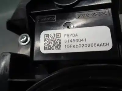 Second-hand car spare part headlights switch for volvo v40 básico oem iam references 31343218  