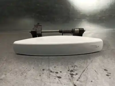 Second-hand car spare part exterior right rear door handle for dacia lodgy 1.6 cat (bivalent. gasolina / gpl) oem iam references 806063553r