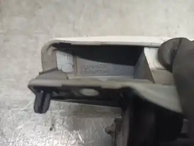 Автозапчасти б/у задняя правая наружная ручка за dacia lodgy 1.6 cat (bivalent. gasolina / gpl) ссылки oem iam 806063553r  