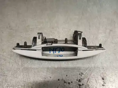 Автозапчасти б/у задняя правая наружная ручка за dacia lodgy 1.6 cat (bivalent. gasolina / gpl) ссылки oem iam 806063553r  