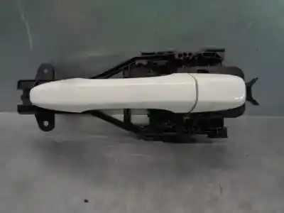 Peça sobressalente para automóvel em segunda mão puxador exterior traseiro esquerdo por volvo v40 básico referências oem iam 31440084