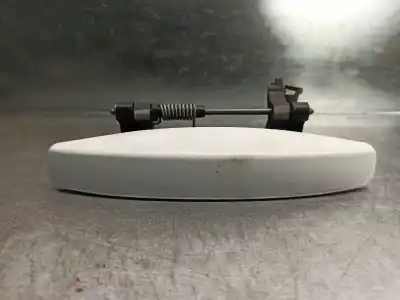 Second-hand car spare part exterior left rear door handle for dacia lodgy 1.6 cat (bivalent. gasolina / gpl) oem iam references 806079580r