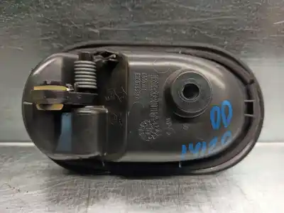 Автозапчасти б/у внутри передней правой ручки за dacia lodgy 1.6 cat (bivalent. gasolina / gpl) ссылки oem iam 8200733847  