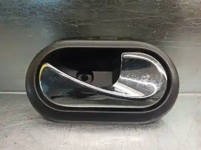 Second-hand car spare part interior right rear handle for dacia lodgy 1.6 cat (bivalent. gasolina / gpl) oem iam references 8200733847