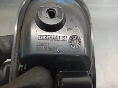 Автозапчасти б/у внутренняя задняя правая ручка за dacia lodgy 1.6 cat (bivalent. gasolina / gpl) ссылки oem iam 8200733847  