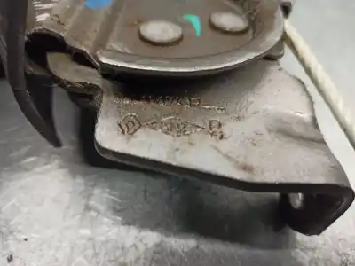 Автозапчасти б/у рычаг ручного тормоза за dacia lodgy 1.6 cat (bivalent. gasolina / gpl) ссылки oem iam 360106743r  