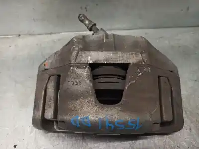 Peça sobressalente para automóvel em segunda mão pinça de travão dianteira direita por volvo v40 básico referências oem iam 