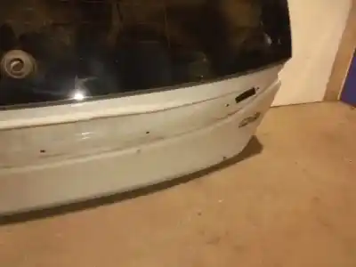 Second-hand car spare part tailgate for volvo v40 básico oem iam references   