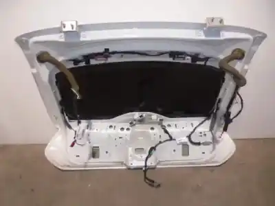 Second-hand car spare part tailgate for volvo v40 básico oem iam references   