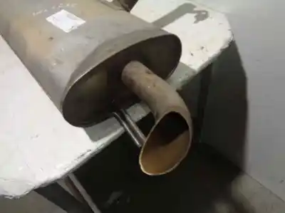 Автозапчасти б/у задняя выхлопная труба за nissan qashqai / qashqai +2 i (j10, nj10, jj10e) 2.0 a las 4 ruedas ссылки oem iam 20100jd200 cesta 7 20100jd200