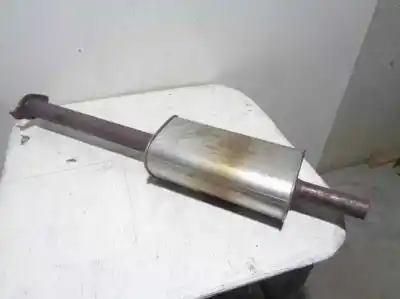 Автозапчасти б/у центральная выхлопная труба за ford c-max (ceu) 1.0 ecoboost cat ссылки oem iam 82186086 cesta 7 82186086