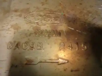 Автозапчасти б/у центральная выхлопная труба за ford c-max (ceu) 1.0 ecoboost cat ссылки oem iam 82186086 cesta 7 82186086