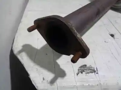 Автозапчасти б/у центральная выхлопная труба за ford c-max (ceu) 1.0 ecoboost cat ссылки oem iam 82186086 cesta 7 82186086