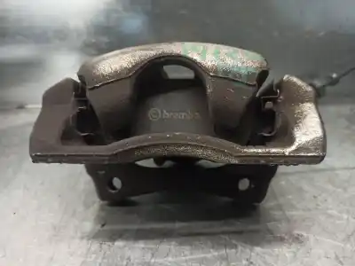 Автозапчасти б/у передний левый тормозной суппорт за dacia lodgy 1.6 cat (bivalent. gasolina / gpl) ссылки oem iam 7701208332  