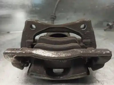 Автозапчасти б/у передний левый тормозной суппорт за dacia lodgy 1.6 cat (bivalent. gasolina / gpl) ссылки oem iam 7701208332  