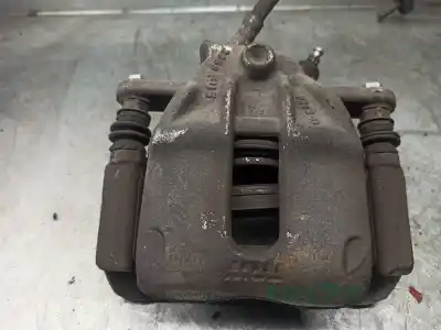 Автозапчасти б/у передний левый тормозной суппорт за dacia lodgy 1.6 cat (bivalent. gasolina / gpl) ссылки oem iam 7701208332