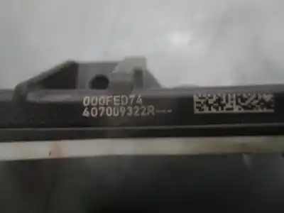 Second-hand car spare part pressure sensor for dacia lodgy 1.6 cat (bivalent. gasolina / gpl) oem iam references 407009322r  e2410r041328