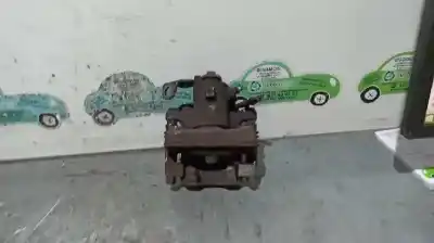 Автозапчасти б/у задний левый тормозной суппорт за skoda rapid spaceback (nh1) 1.6 tdi ссылки oem iam 6rf615124  