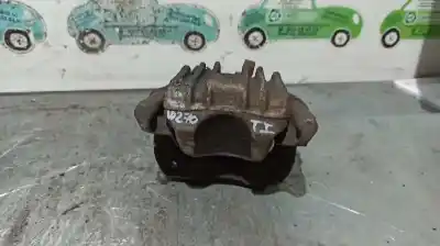 Автозапчасти б/у задний левый тормозной суппорт за skoda rapid spaceback (nh1) 1.6 tdi ссылки oem iam 6rf615124  