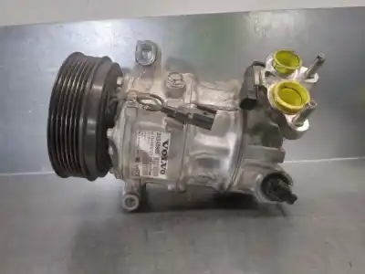Peça sobressalente para automóvel em segunda mão compressor de ar condicionado a/a a/c por volvo v40 básico referências oem iam 31348965