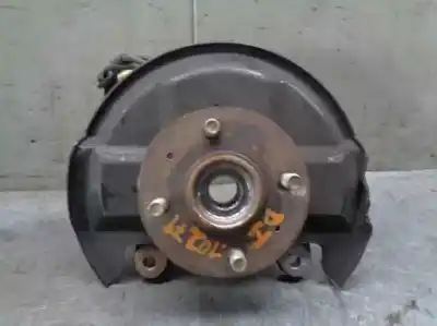 Peça sobressalente para automóvel em segunda mão manga de eixo dianteira esquerda por mg streetwise 1.4 referências oem iam 