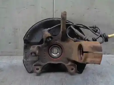 Second-hand car spare part front left knuckle for mg streetwise 1.4 oem iam references   