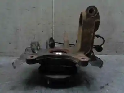 Second-hand car spare part front left knuckle for mg streetwise 1.4 oem iam references   