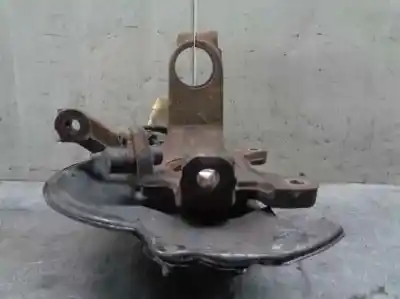 Second-hand car spare part front left knuckle for mg streetwise 1.4 oem iam references   