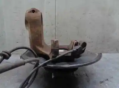 Second-hand car spare part front left knuckle for mg streetwise 1.4 oem iam references   