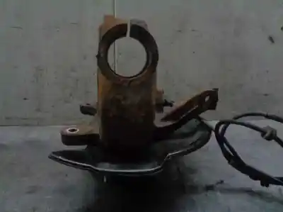 Second-hand car spare part front left knuckle for mg streetwise 1.4 oem iam references   