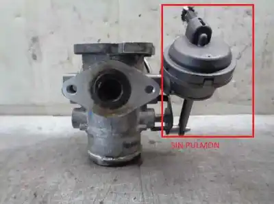 Pièce détachée automobile d'occasion VANNE EGR pour SKODA OCTAVIA I COMBI (1U5)  Références OEM IAM 038131501E  038129637