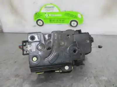 Автозапчастина б/у замок заднього правого дверя для skoda octavia i combi (1u5) 1.9 tdi 4x4 посилання на oem iam y3b4839016a  
