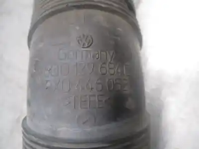 Автозапчасти б/у трубка за skoda fabia familiar (6y5) 1.4 tdi ссылки oem iam 6q0129654bd  6q0129684c