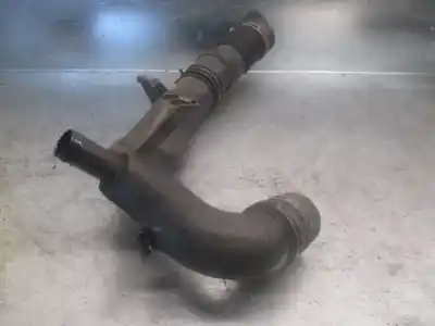 Автозапчастина б/у труба для skoda fabia familiar (6y5) 1.4 tdi посилання на oem iam 6q0129654bd  6q0129684c