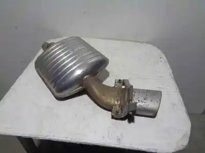 Pièce détachée automobile d'occasion TUYAU D'ECHAPPEMENT ARRIERE pour BMW SERIE 3 TOURING (E91)  Références OEM IAM 7793620 CESTA 7 2130507
