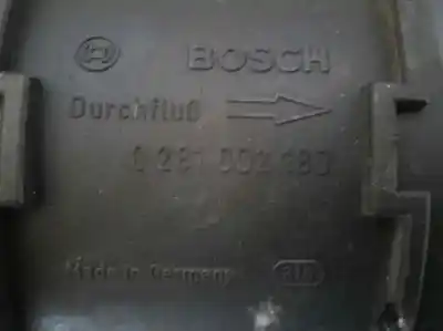 Second-hand car spare part flowmeter for citroen c2 (jm_) 1.4 hdi oem iam references   0281002180