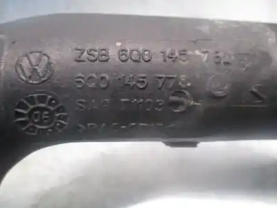 Автозапчасти б/у трубка за skoda fabia familiar (6y5) 1.4 tdi ссылки oem iam 6q0145762 6q0145838h 6q0145770