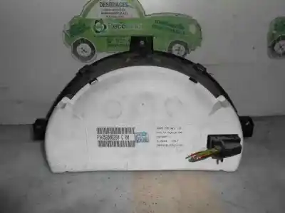 Peça sobressalente para automóvel em segunda mão quadrante por citroen c2 (jm_) 1.4 hdi referências oem iam 9652008280  216755971