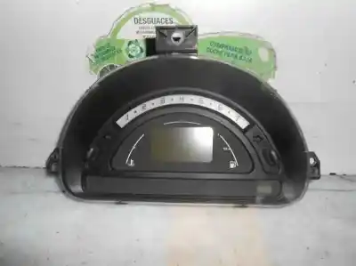 Second-hand car spare part DASHBOARD for CITROEN C2 (JM_)  OEM IAM references 9652008280  216755971