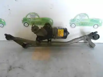 Peça sobressalente para automóvel em segunda mão motor do limpa para brisas por citroen c2 (jm_) 1.4 hdi referências oem iam 9638117180